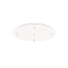 Kuzco Lighting CNP05AC-WH - Canopy White LED Canopies