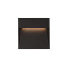 Kuzco Lighting EW71305-BK - Casa Black LED Exterior Wall/Step Lights