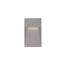 Kuzco Lighting EW71403-GY - Casa Gray LED Exterior Wall/Step Lights