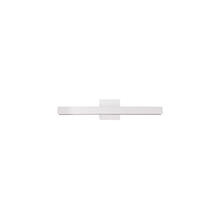 Kuzco Lighting WS10415-WH - Galleria 15-in White LED Wall Sconce