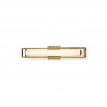 Kuzco Lighting WS83421-GD - Lochwood 21-in Gold LED Wall Sconce