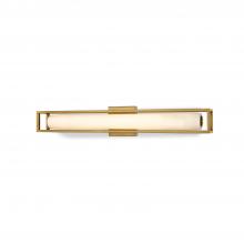 Kuzco Lighting WS83427-GD - Lochwood 21-in Gold LED Wall Sconce