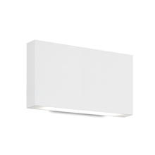 Kuzco Lighting AT6610-WH - Mica 10-in White LED All terior Wall
