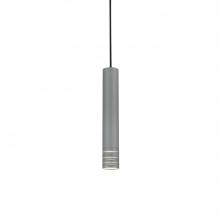 Kuzco Lighting 494502L-GY - Milca 15-in Gray 1 Light Pendant