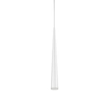 Kuzco Lighting 401215WH-LED - Mina 24-in White LED Pendant