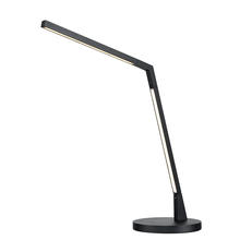 Kuzco Lighting TL25517-BK - Miter 17-in Black LED Table Lamp