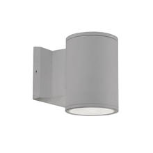 Kuzco Lighting EW3105-GY - Nordic 5-in Gray LED Exterior Wall Sconce