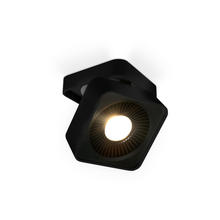 Kuzco Lighting FM9304-BK - Solo Black LED Flush Mount