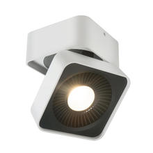 Kuzco Lighting FM9304-WH - Solo White LED Flush Mount