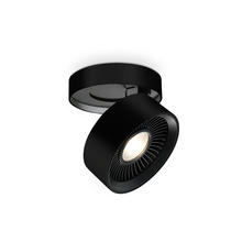 Kuzco Lighting FM9405-BK - Solo Black LED Flush Mount