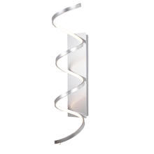 Kuzco Lighting WS93736-AS - Synergy 36-in Antique Silver LED Wall Sconce