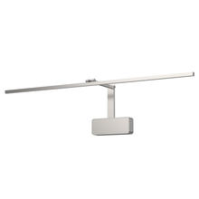 Kuzco Lighting PL18234-BN - Vega Minor Picture 34-in Brushed Nickel LED Wall/Picture Light