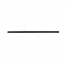 Kuzco Lighting LP10345-BK - Vega 45-in Black LED Linear Pendant