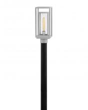 Hinkley Lighting 1001SI-LV - Medium Post Top or Pier Mount Lantern 12v