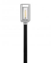 Hinkley Lighting 1001SI - Medium Post Top or Pier Mount Lantern