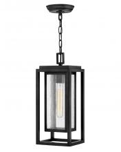 Hinkley Lighting 1002BK - Medium Hanging Lantern