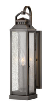 Hinkley Lighting 1180BLB - Medium Wall Mount Lantern