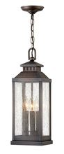 Hinkley Lighting 1182BLB - Medium Hanging Lantern