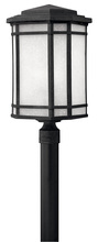 Hinkley Lighting 1271VK - Large Post Top or Pier Mount Lantern