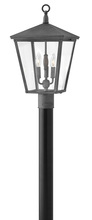 Hinkley Lighting 1431DZ - Medium Post Top or Pier Mount Lantern