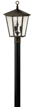 Hinkley Lighting 1431RB - Medium Post Top or Pier Mount Lantern