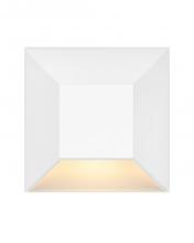 Hinkley Lighting 15222MW - Nuvi Square Deck Sconce