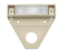 Hinkley Lighting 15444ST - Nuvi Small Deck Sconce