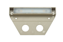 Hinkley Lighting 15446ST - Nuvi Medium Deck Sconce