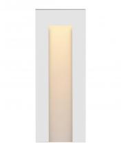Hinkley Lighting 1551SW - Taper Deck Sconce 12v Tall Vertical