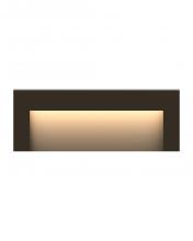 Hinkley Lighting 1557BZ - Taper Deck Sconce 12v Wide Horizontal