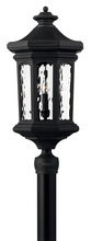 Hinkley Lighting 1601MB - Large Post Top or Pier Mount Lantern