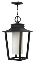 Hinkley Lighting 1742BK - Large Hanging Lantern