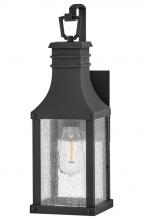 Hinkley Lighting 17460MB - Medium Wall Mount Lantern