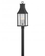 Hinkley Lighting 17461MB - Large Post Top or Pier Mount Lantern