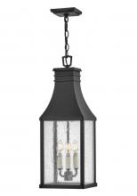 Hinkley Lighting 17462MB - Large Hanging Lantern