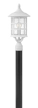 Hinkley Lighting 1801CW - Medium Post Top or Pier Mount Lantern