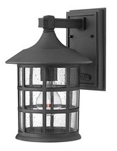 Hinkley Lighting 1804BK - Small Wall Mount Lantern