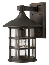 Hinkley Lighting 1805OZ - Medium Wall Mount Lantern