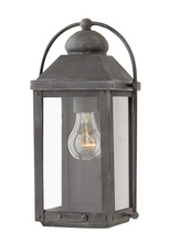 Hinkley Lighting 1850DZ - Small Wall Mount Lantern