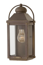 Hinkley Lighting 1850LZ - Small Wall Mount Lantern