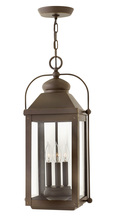 Hinkley Lighting 1852LZ - Large Hanging Lantern