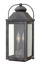 Hinkley Lighting 1854DZ - Medium Wall Mount Lantern