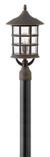 Hinkley Lighting 1861OZ - Medium Post Top or Pier Mount Lantern