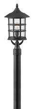 Hinkley Lighting 1861TK - Medium Post Top or Pier Mount Lantern