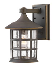 Hinkley Lighting 1864OZ - Small Wall Mount Lantern