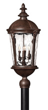 Hinkley Lighting 1891RK - Large Post Top or Pier Mount Lantern