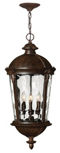 Hinkley Lighting 1892RK - Large Hanging Lantern