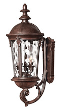 Hinkley Lighting 1894RK - Large Wall Mount Lantern