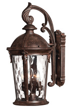 Hinkley Lighting 1898RK - Medium Wall Mount Lantern