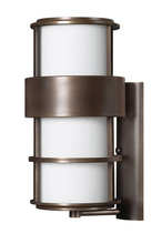 Hinkley Lighting 1905MT - Medium Wall Mount Lantern